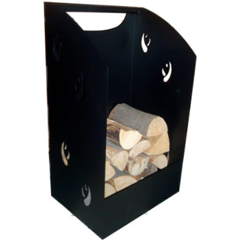 Voziček za drva - STEP