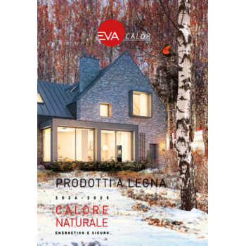 Eva Calòr katalog - drva