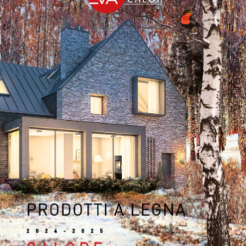 Eva Calòr katalog - drva