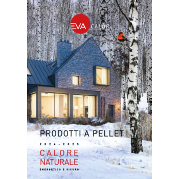 Eva Calòr katalog - peleti