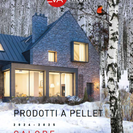 Eva Calòr katalog - peleti
