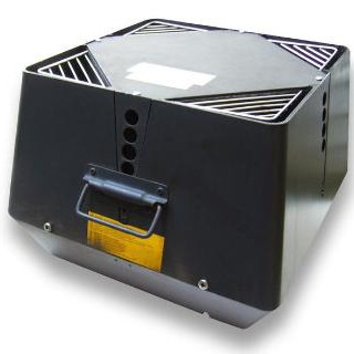 Dimniški ventilator za trda goriva RSV009, vodoravni izpust