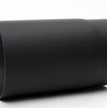 Cev "FULLFORM" 150 x 500 mm - Grafit