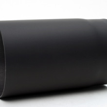 Cev "FULLFORM" 150 x 500 mm - Grafit