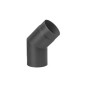 Koleno 45 °, 150 x 2 mm - grafit