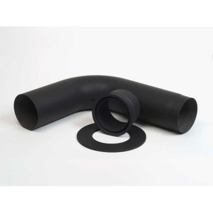 Priključni set "FULLFORM", 500 mm - Grafit