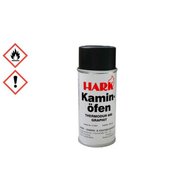 Barvni sprej HARK - Grafit