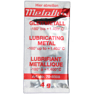 METAFLUX - Grafitna mast