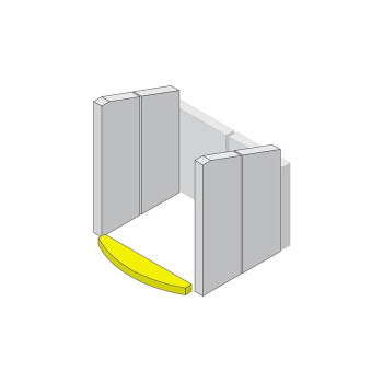 Kurišče iz vermikulita - ETSTO0601010A