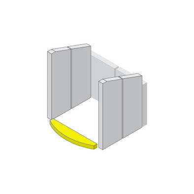 Kurišče iz vermikulita - ETSTO0601010A