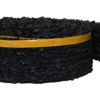 Tesnilna vrvica, 25 x 4 mm / 1 m