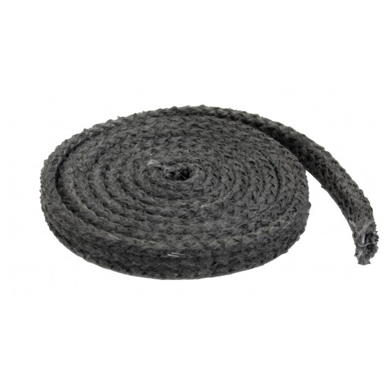 Tesnilna vrvica - 17 x 8 mm / 2 m