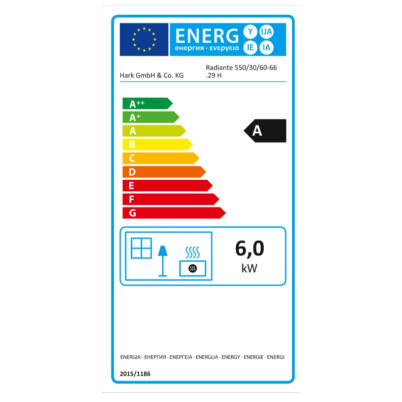 Radiante 550/30/60-66-29 H