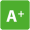 A+ 