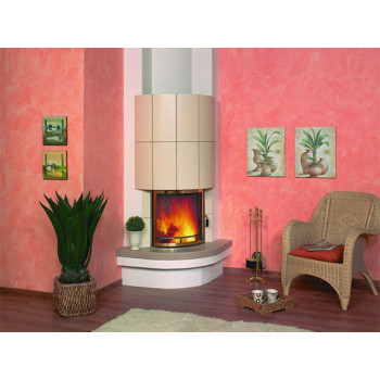 Lončeni kamin 3/192.2