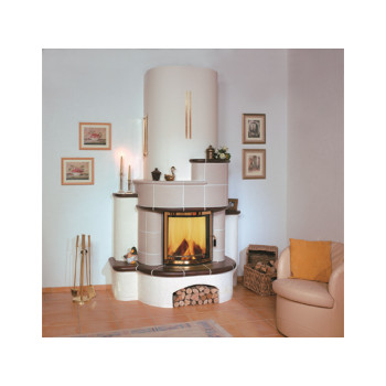 Lončeni kamin 3/177.4