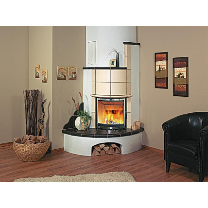 Lončeni kamin 3/132.0