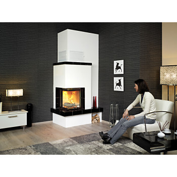 Lončeni kamin 3/170.4