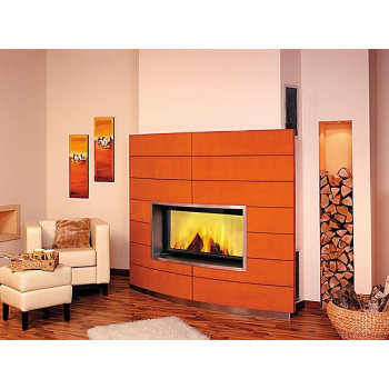 Lončeni kamin 3/189.0