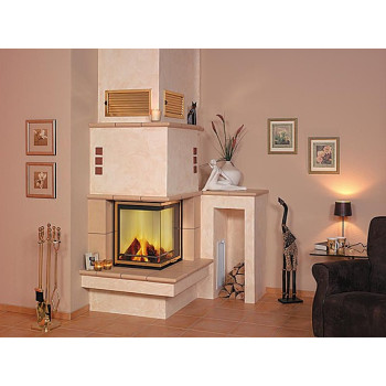 Lončeni kamin 3/191.4