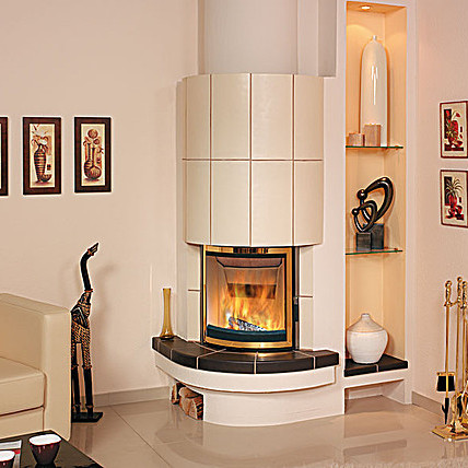 Lončeni kamin 3/193.2