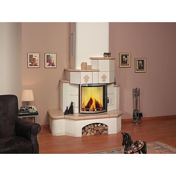 Lončeni kamin 3/198.4