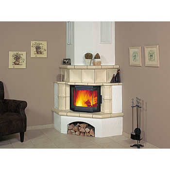 Lončeni kamin 3/700.4