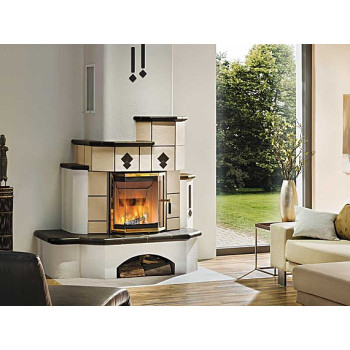 Lončeni kamin 3/89.4