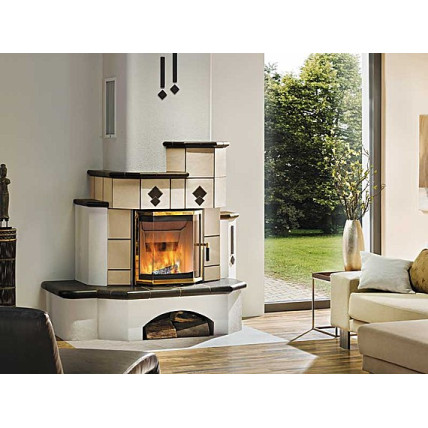 Lončeni kamin 3/89.4