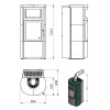 VITO WW ECOplus - Keramika