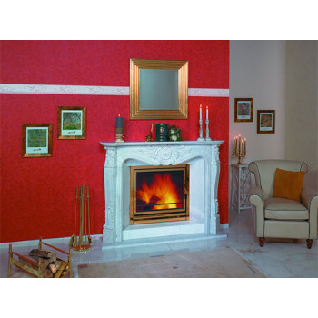 Fasadni kamin - Versailles