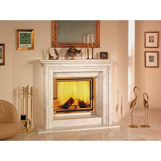 Fasadni kamin - Valencia