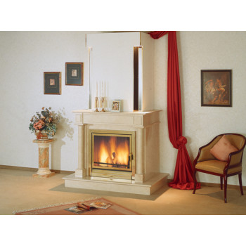 Marmorni kamin 1/20.4