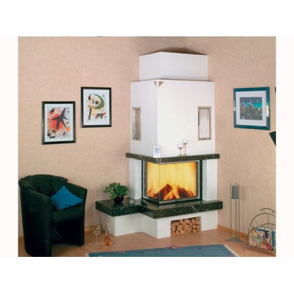 Marmorni kamin 1/68.4