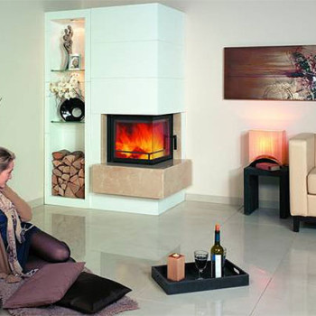 "STUDIO" kamin 10/45.25.0