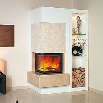 "STUDIO" kamin 10/45.25.2