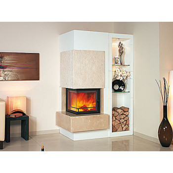 "STUDIO" kamin 10/45.25.2