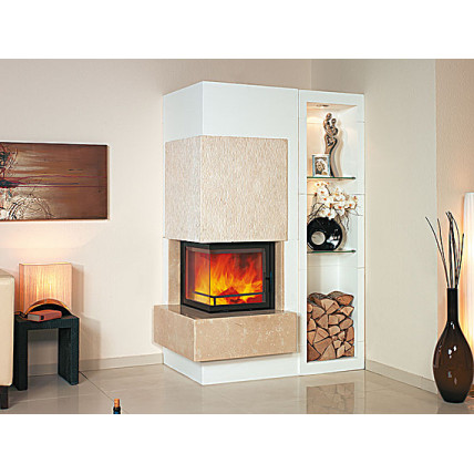 "STUDIO" kamin 10/45.25.2