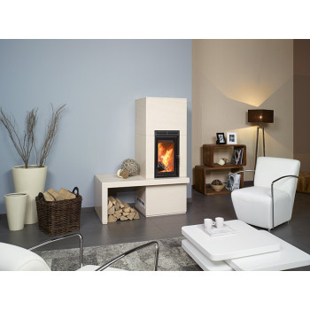 Marmorni kamin 1/186.0