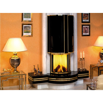 Marmorni kamin - Manhattan 1