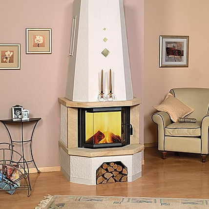 Kamin iz naravnega kamna 4/34.6