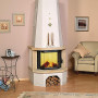 Kamin iz naravnega kamna 4/34.6