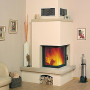 Kamin iz naravnega kamna 4/41.0