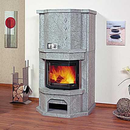 Kamin iz naravnega kamna 6/4