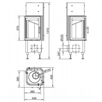 Radiante 50/57 K ECOplus