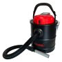 Hark - Baterijski sesalec za pepel s filtrom, 120 W, 15 l