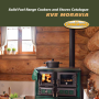 KVS MORAVIA - Katalog štedilnikov