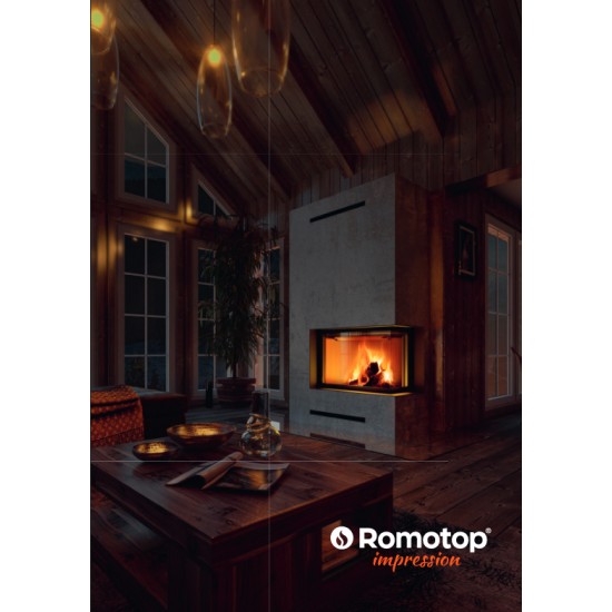 Romotop - kurišča Impression