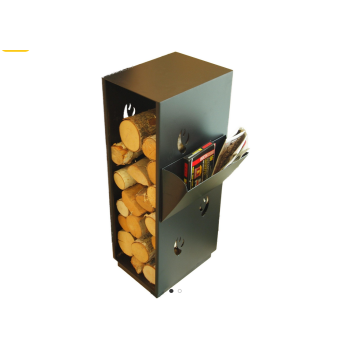 Regal za drva - PLAM 85