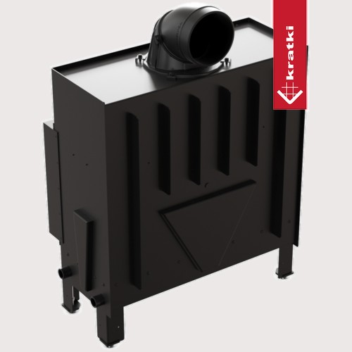 KRATKI FLOKI FRONT - L